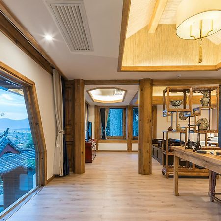 Lijiang Zen Garden Hotel Exterior photo