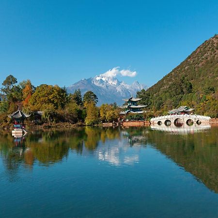 Lijiang Zen Garden Hotel Exterior photo