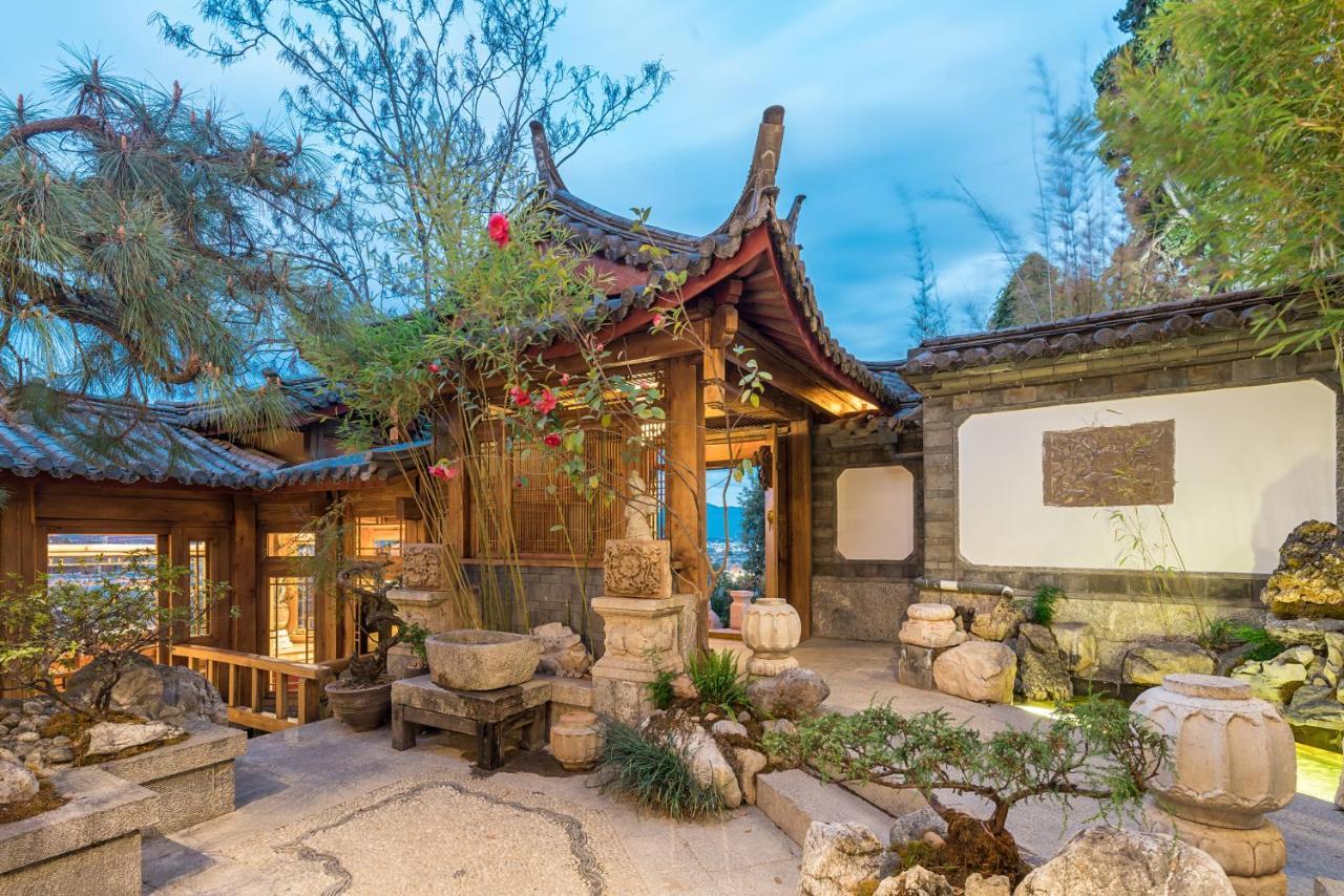 Lijiang Zen Garden Hotel Exterior photo