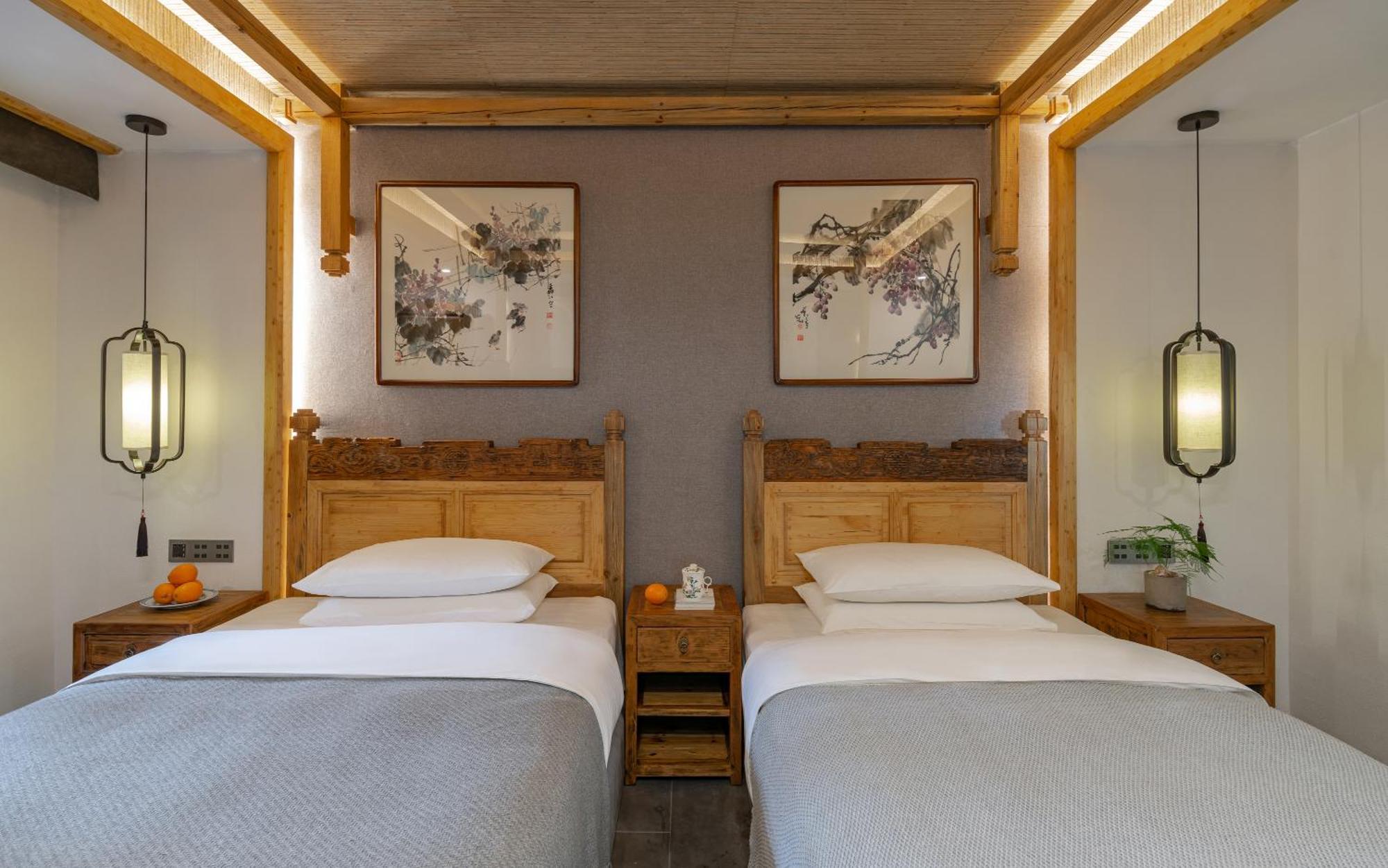 Lijiang Zen Garden Hotel Room photo
