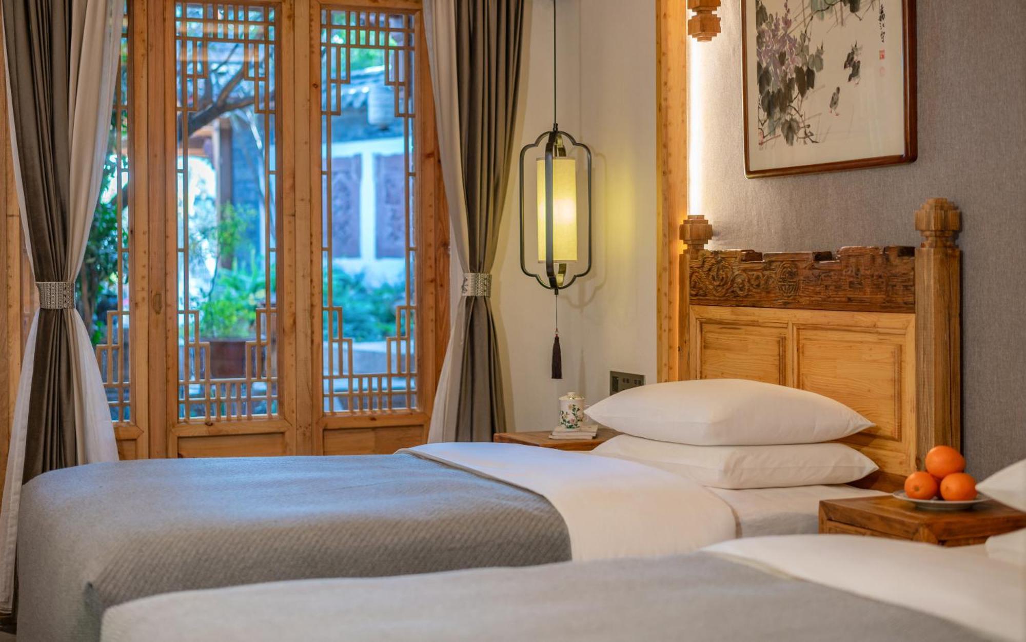 Lijiang Zen Garden Hotel Room photo