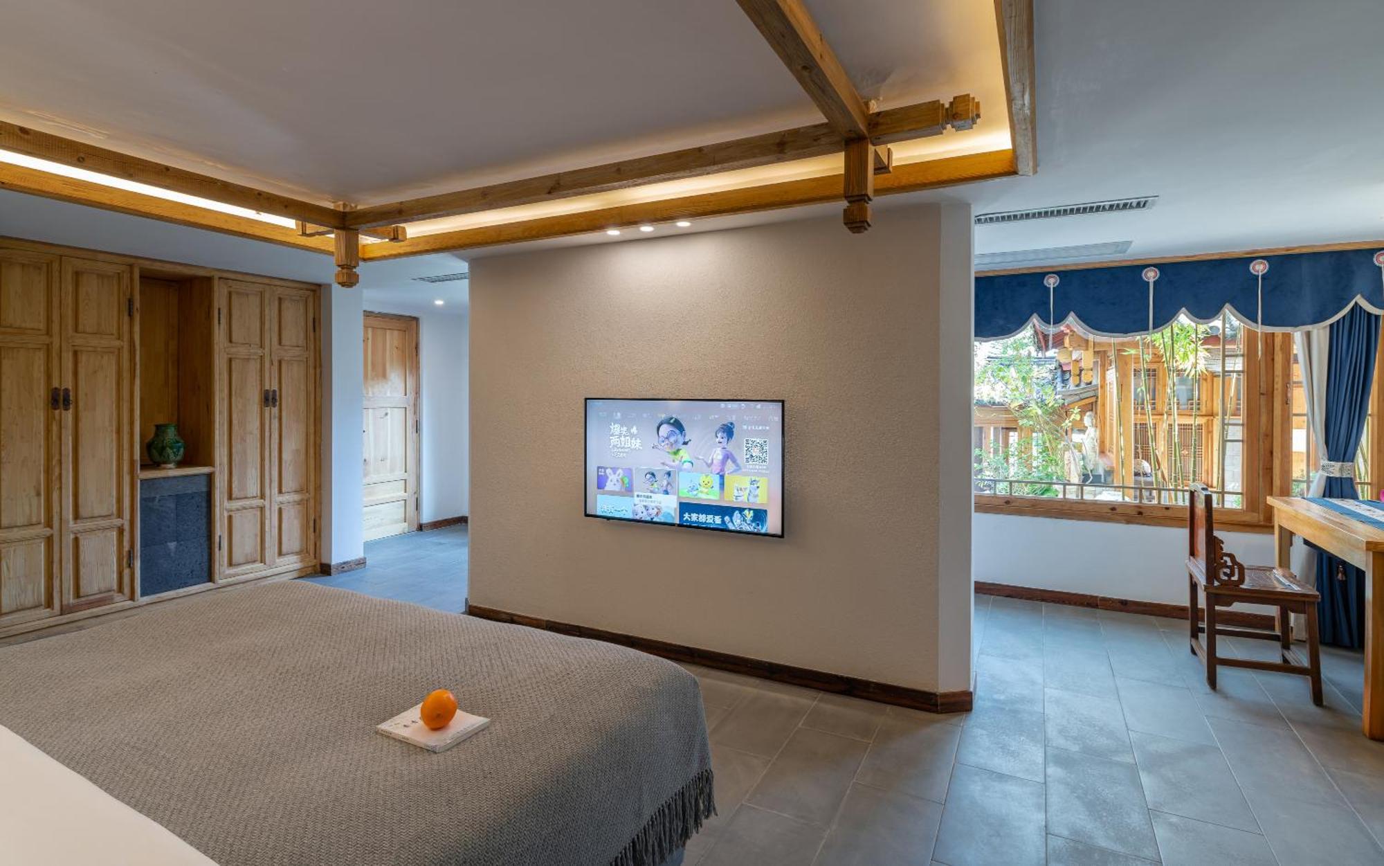 Lijiang Zen Garden Hotel Room photo
