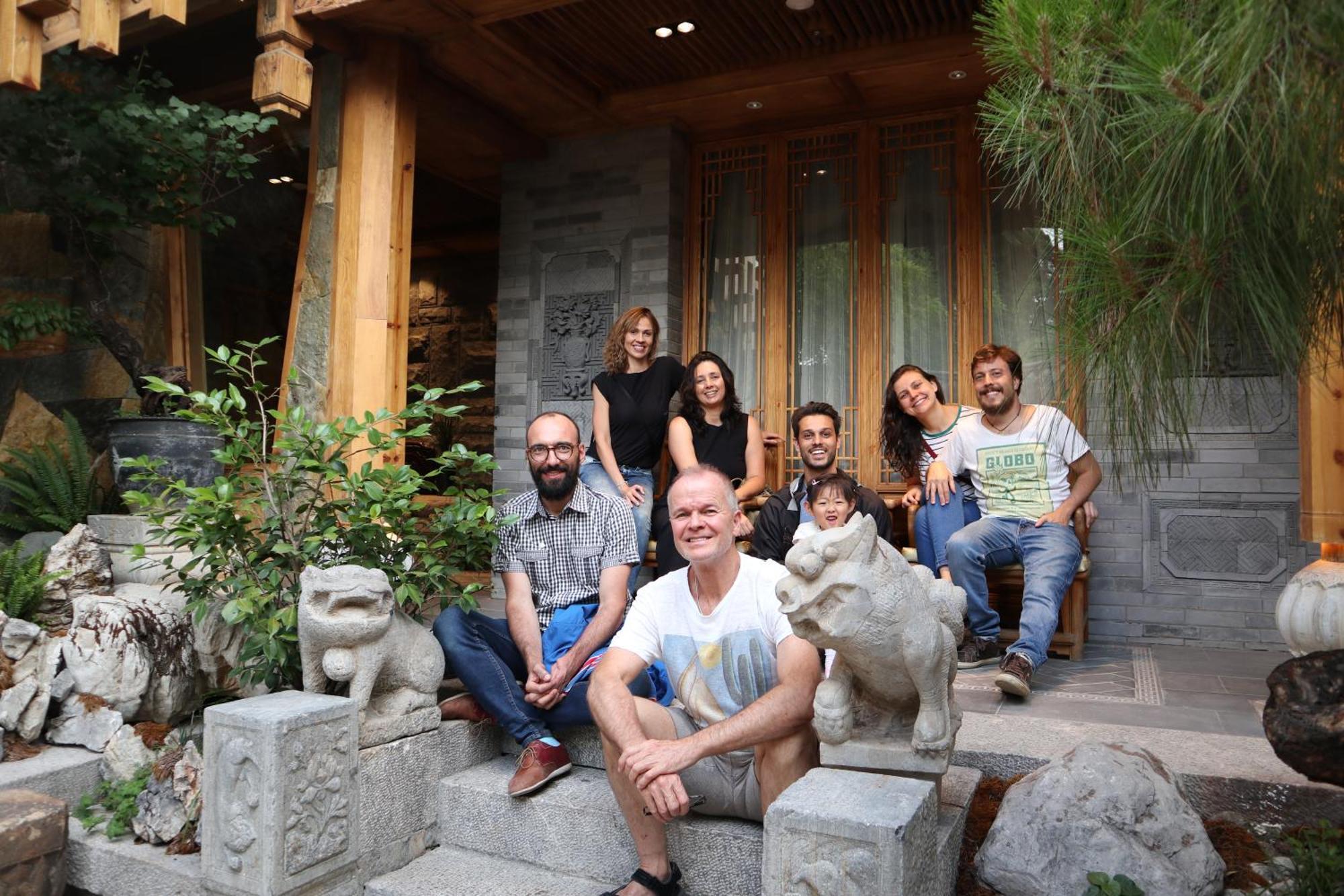 Lijiang Zen Garden Hotel Exterior photo