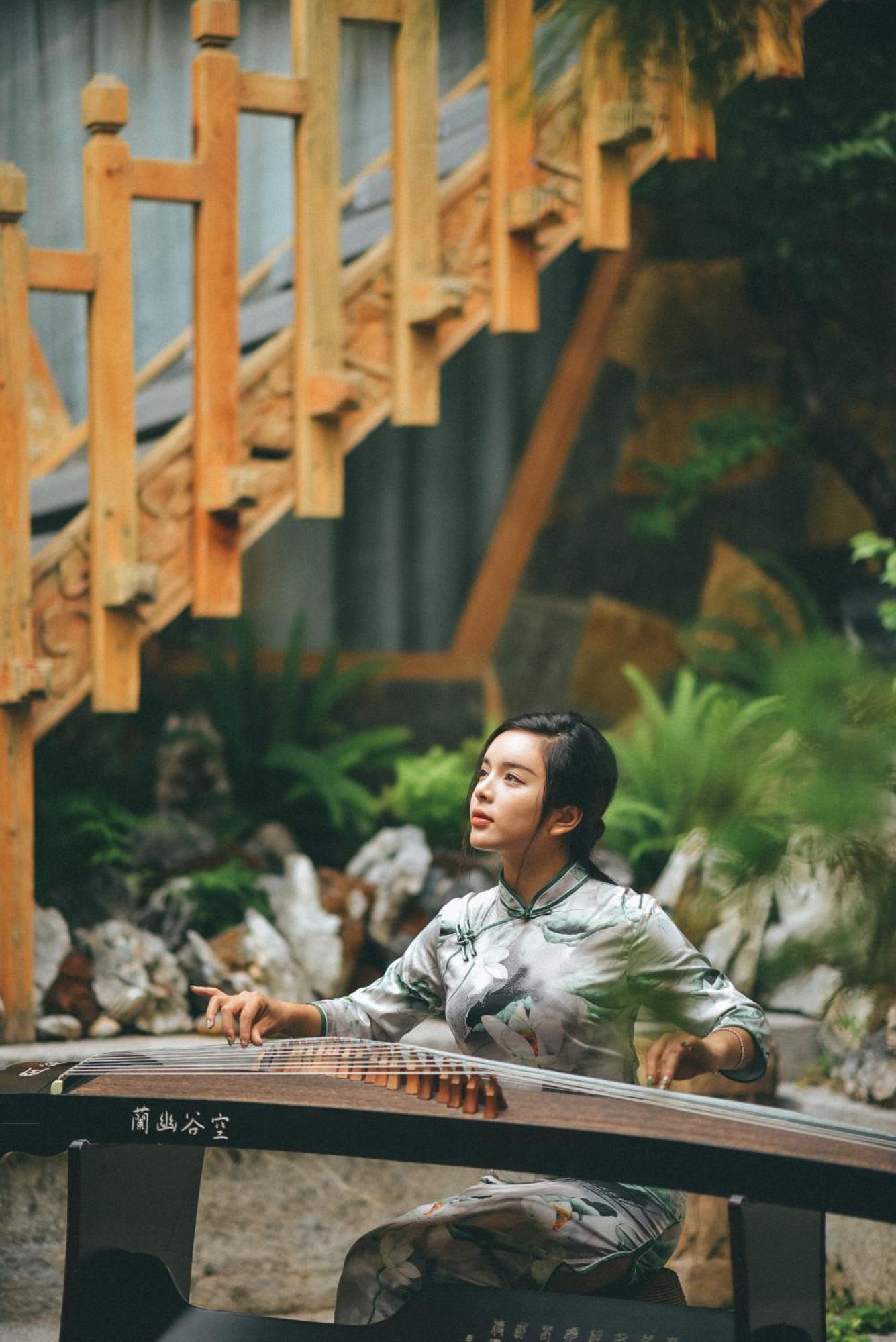 Lijiang Zen Garden Hotel Exterior photo