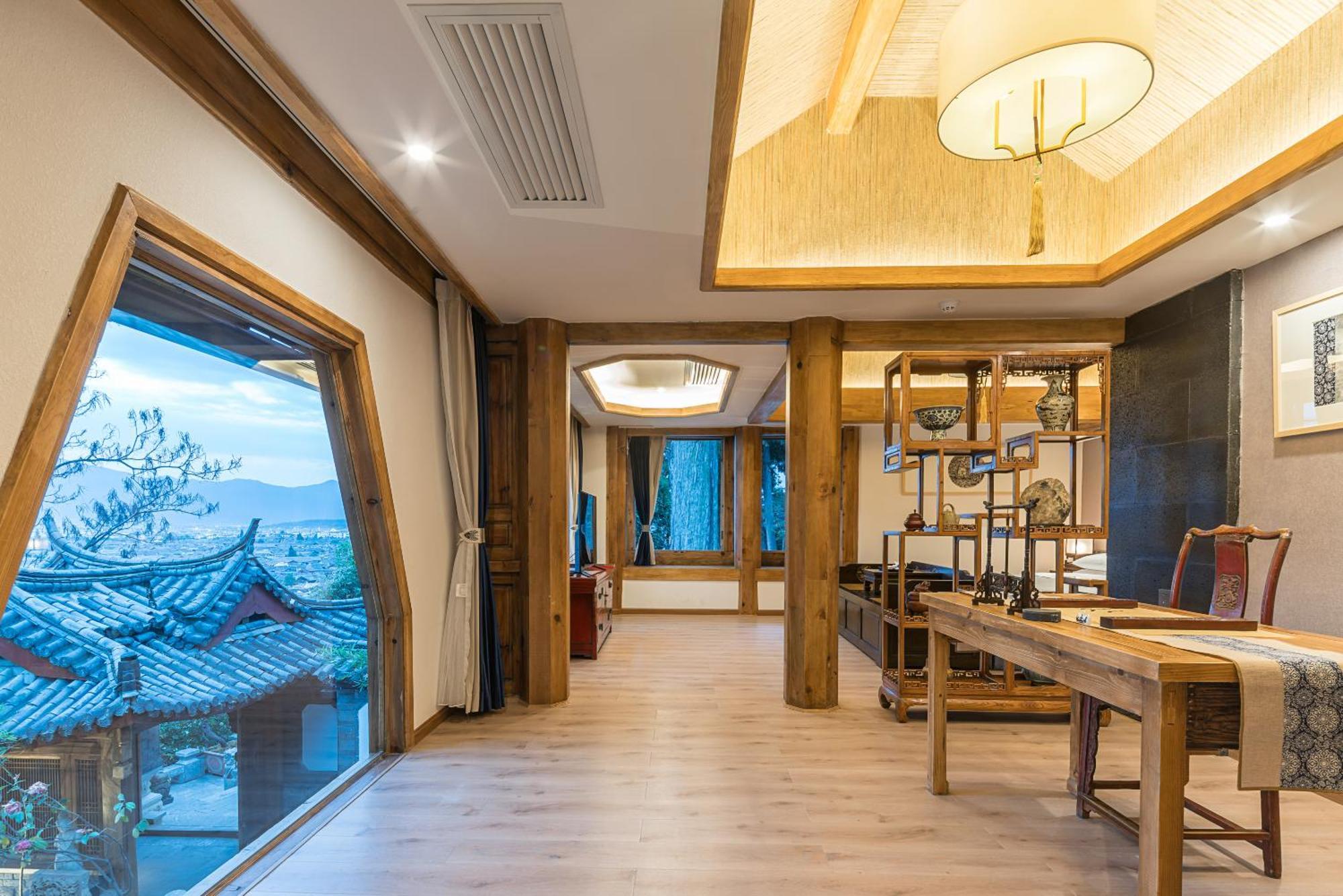 Lijiang Zen Garden Hotel Exterior photo