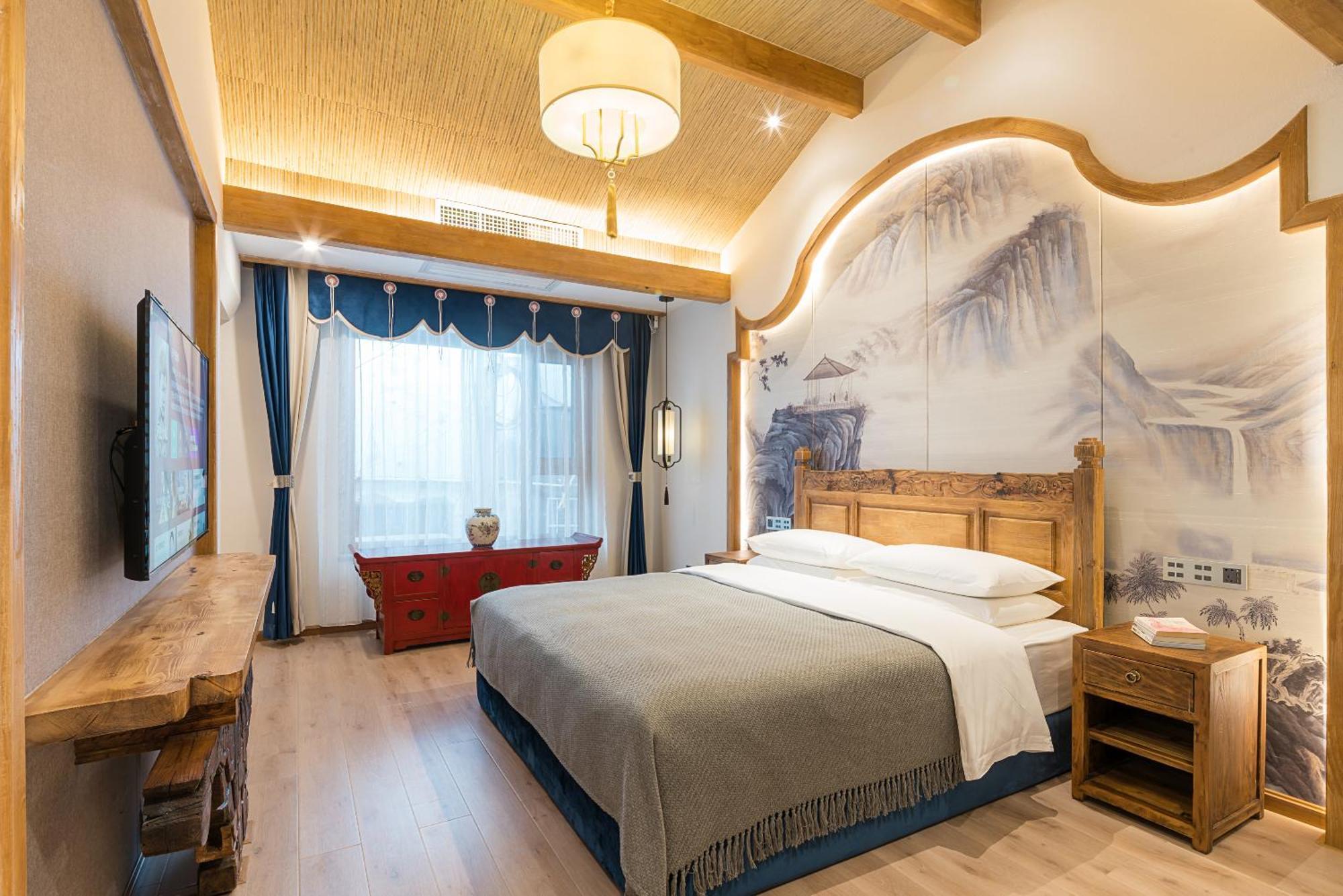 Lijiang Zen Garden Hotel Exterior photo