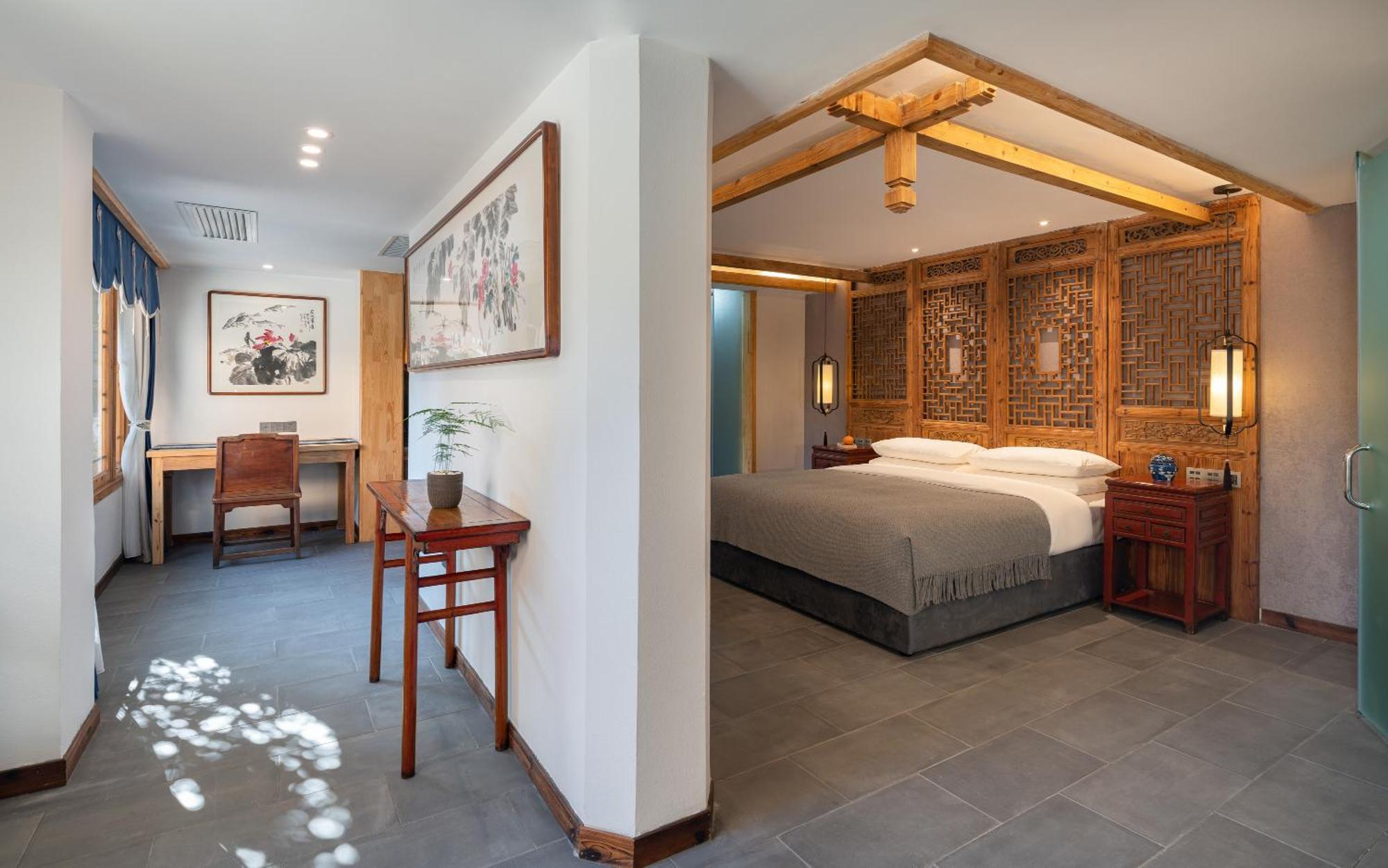 Lijiang Zen Garden Hotel Exterior photo