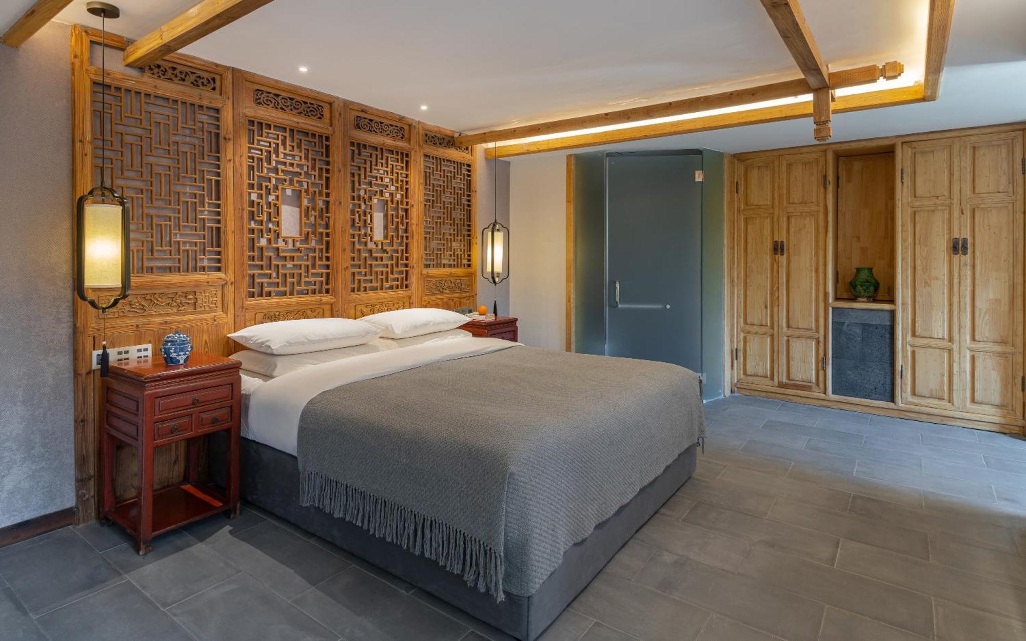 Lijiang Zen Garden Hotel Exterior photo