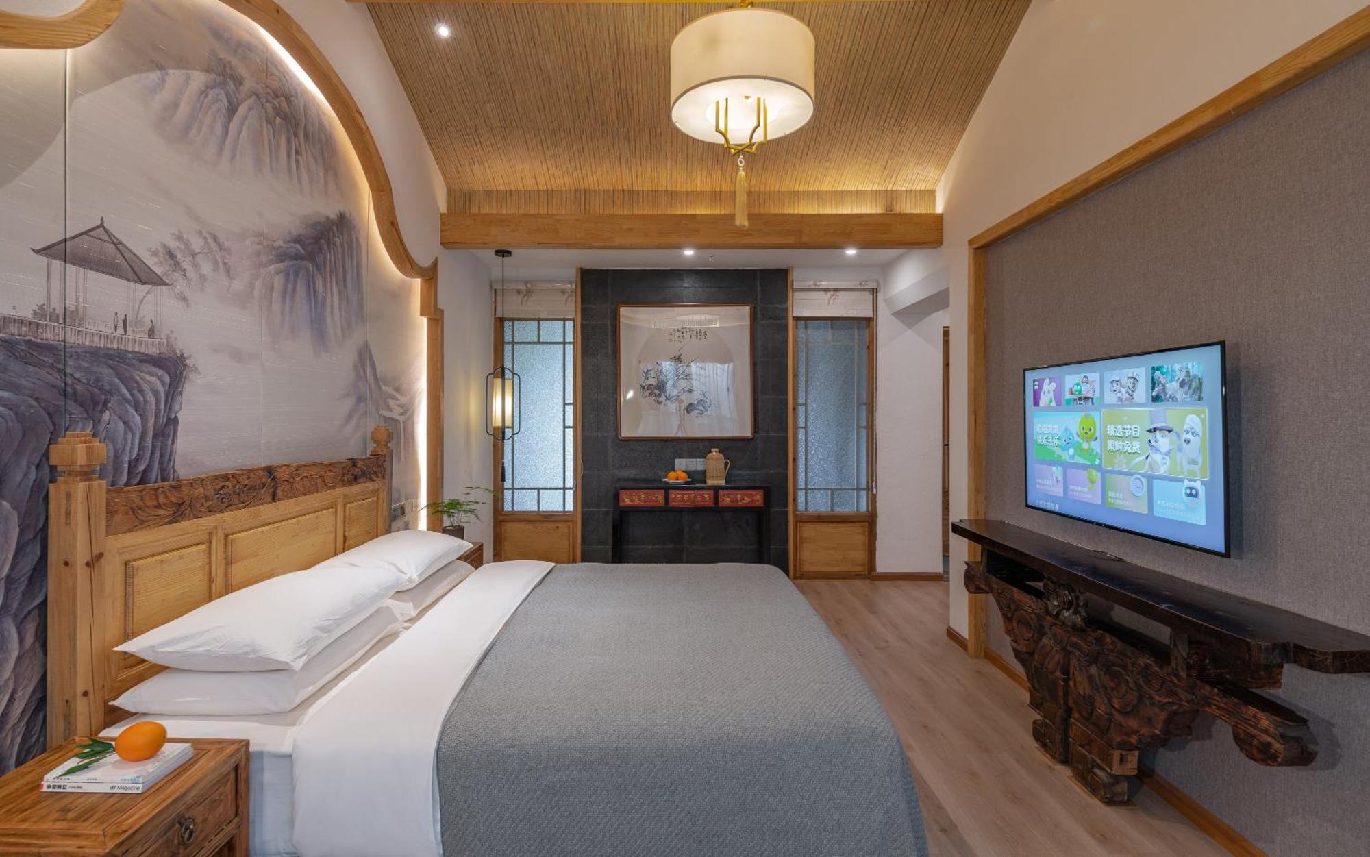 Lijiang Zen Garden Hotel Exterior photo