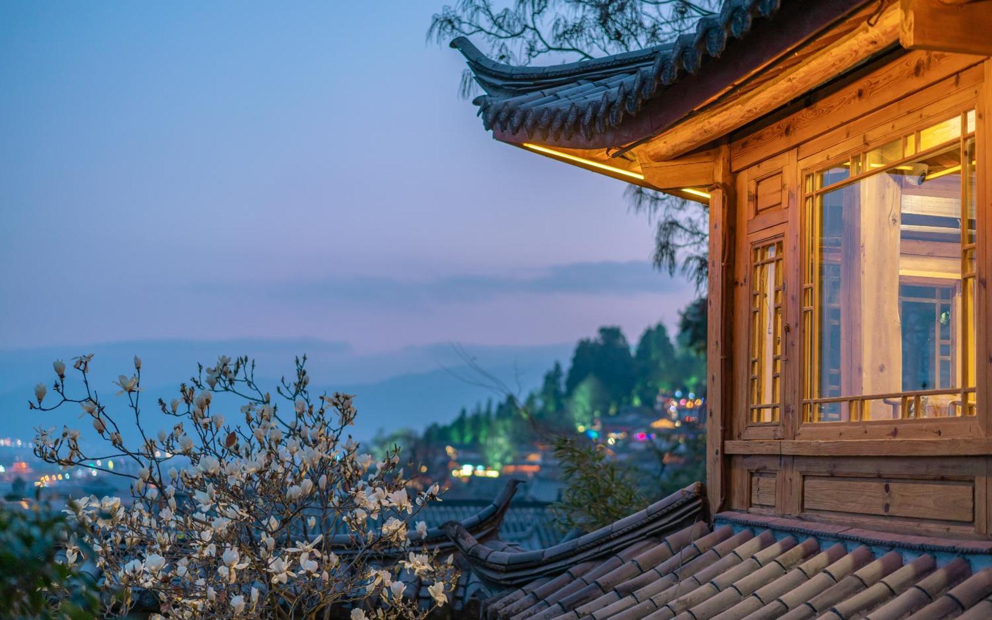 Lijiang Zen Garden Hotel Exterior photo