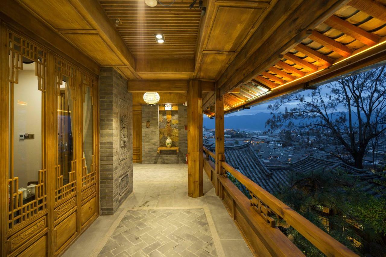 Lijiang Zen Garden Hotel Exterior photo