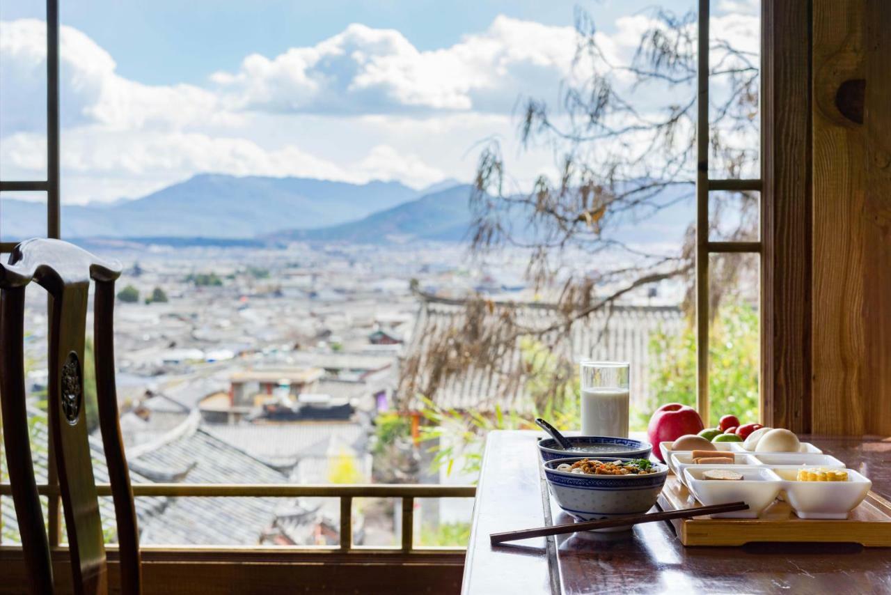 Lijiang Zen Garden Hotel Exterior photo