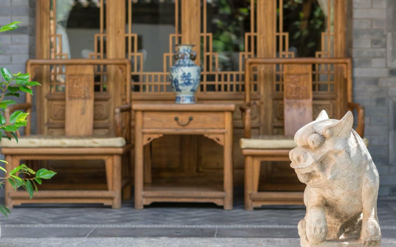 Lijiang Zen Garden Hotel Exterior photo