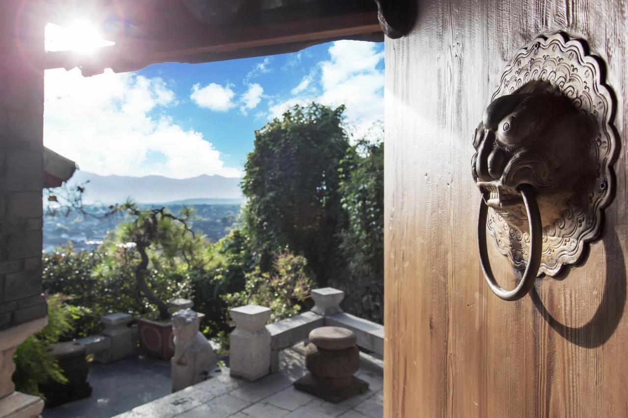 Lijiang Zen Garden Hotel Exterior photo